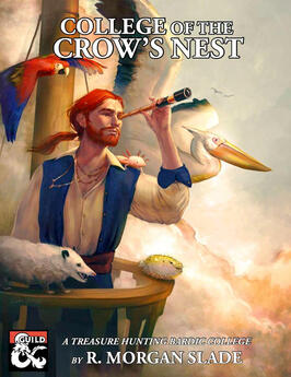 College of the Crow's Nest