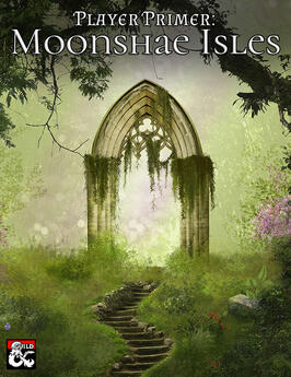 Player's Primer: Moonshae Isles