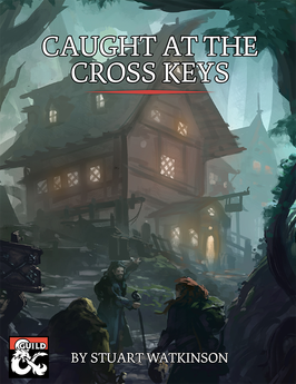 Caught at the Cross Keys