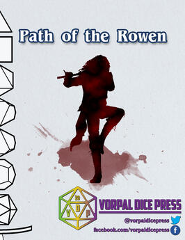 Path of the Rowen