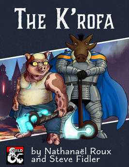 The K'rofa