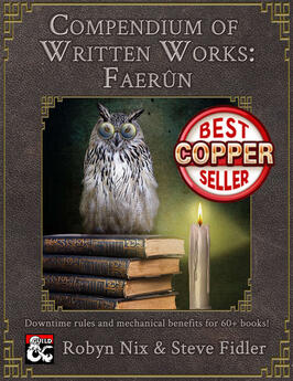 Compendium of Written Works: Faerûn