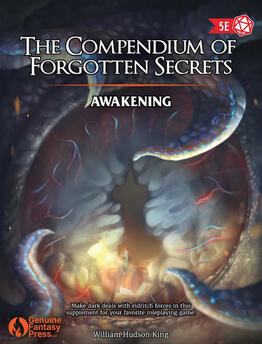 Compendium of Forgotten Secrets: Awakening
