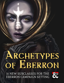 Archetypes of Eberron