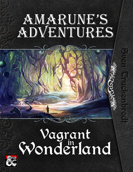 Amarune's Adventures: Vagrant in Wonderland