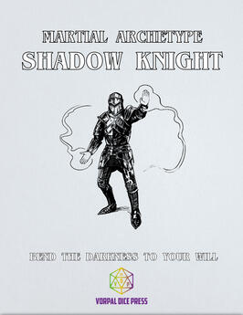 Fighter: Shadow Knight