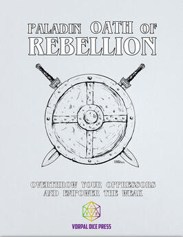 Paladin: Oath of Rebellion