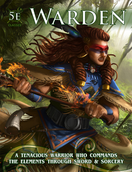 The Warden Class: Limited Release